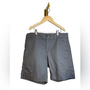 Gray Short Old Navy size 4